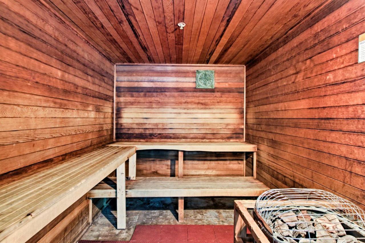 Pigeon Forge Resort Studio Cabin On Dollywood Ln! Dış mekan fotoğraf
